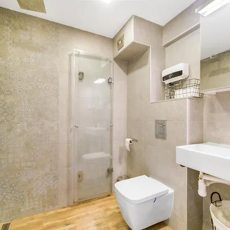 Exclusive Studentski Grad Apartmán Sofie