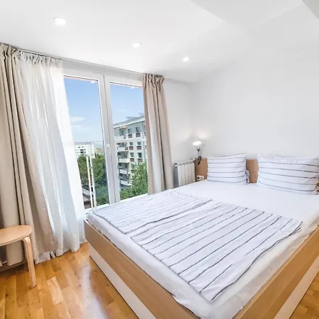 Exclusive Studentski Grad Apartment Sofia