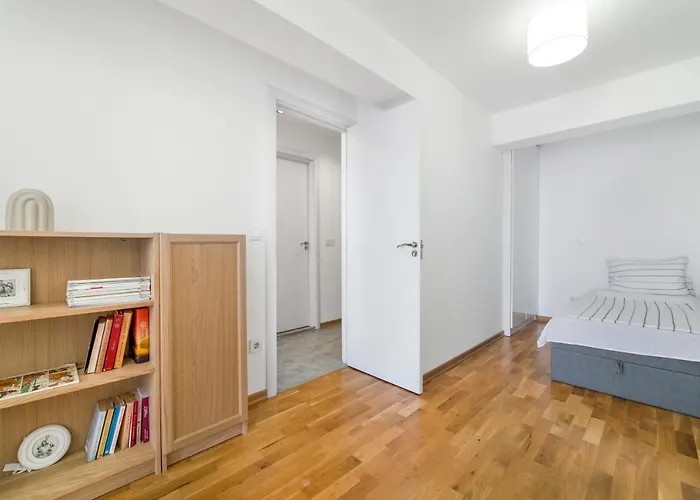 アパート Exclusive Studentski Grad *