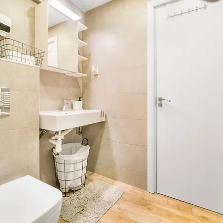 Exclusive Studentski Grad Apartman Szófia