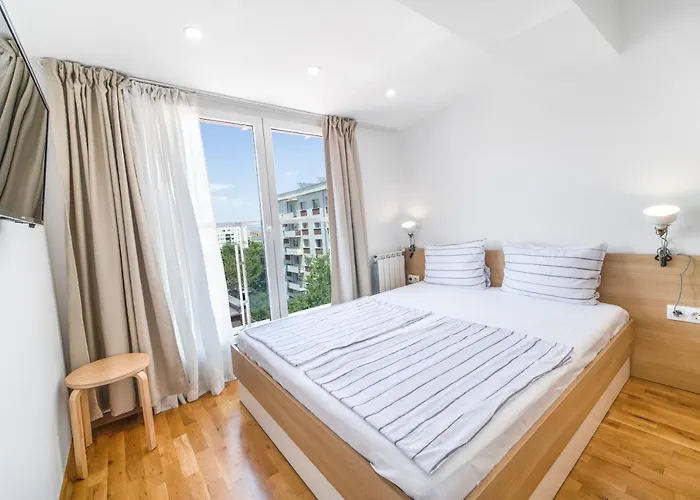 Exclusive Studentski Grad Apartamento Sofía