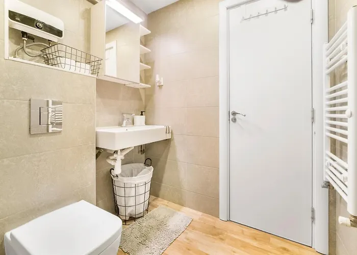 Exclusive Studentski Grad Apartamento Sofía