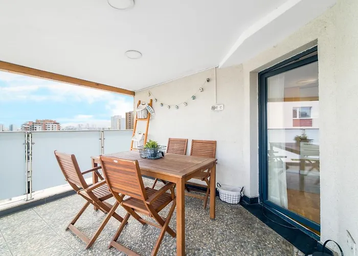 Exclusive Studentski Grad Apartamento *